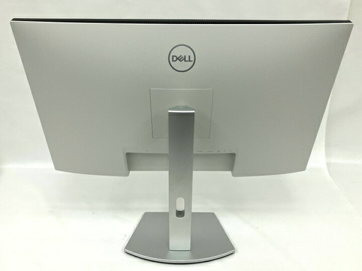 楽天市場】【中古】 DELL デル S2722QC 液晶モニター ディズプレイ 27 
