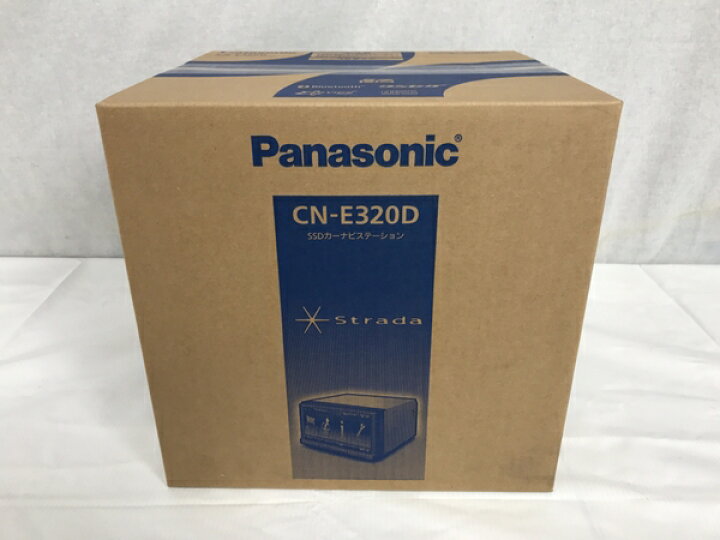 楽天市場】未使用 【中古】 Panasonic CN-E320D SSDカーナビ 