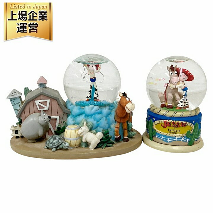 楽天市場】【中古】 メーカー混合 トイストーリー ジェシー ブルズアイ 