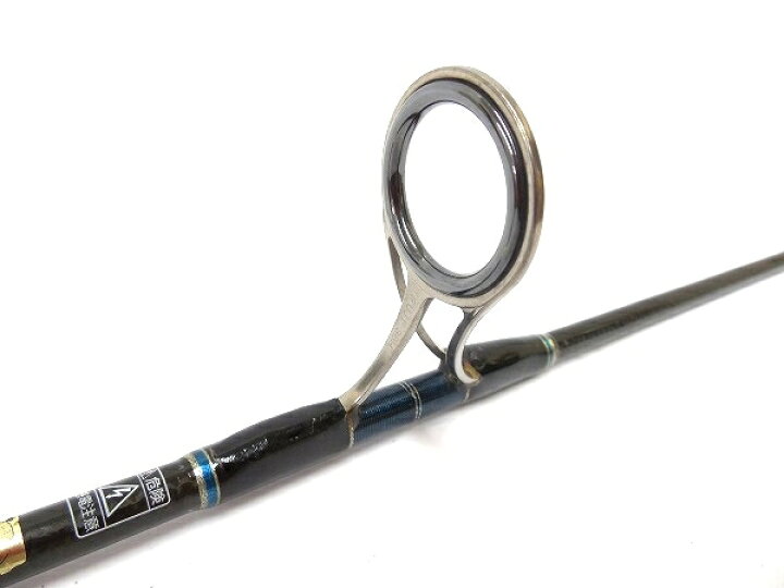 DAIWA ソルティガ コースタルSG HIRAMASA 63S 