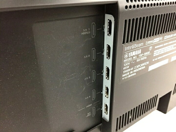 楽天市場】【中古】 ヤマハ YSP-5600 デジタルサウンド プロジェクター 