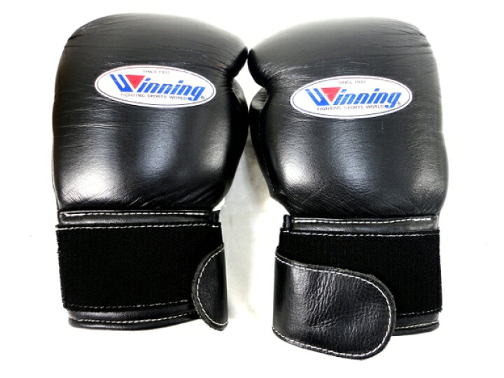楽天市場】【中古】 中古 ウイニング ボクシンググローブ10oz MS-300B  