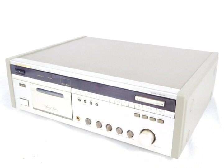 楽天市場】【中古】 Marantz マランツ カセットデッキ SD-66SEF 