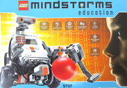 未使用【中古】未使用未開封品LegoレゴMindstormsEducationNXTBaseSet9797レゴマインドストーム知育玩具コンピュータープログラムロボット作製ブロックおもちゃM3770541