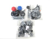 未使用【中古】未使用未開封品LegoレゴMindstormsEducationNXTBaseSet9797レゴマインドストーム知育玩具コンピュータープログラムロボット作製ブロックおもちゃM3770541