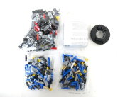 未使用【中古】未使用未開封品LegoレゴMindstormsEducationNXTBaseSet9797レゴマインドストーム知育玩具コンピュータープログラムロボット作製ブロックおもちゃM3770541