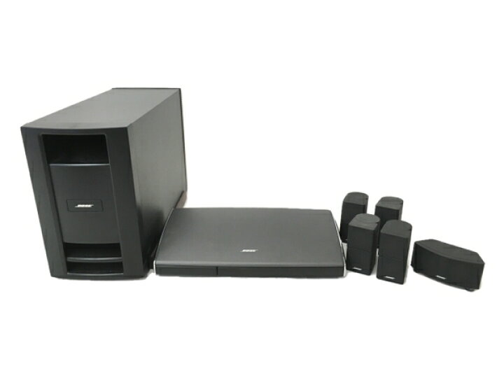 BOSE ホームシアターセット 中古