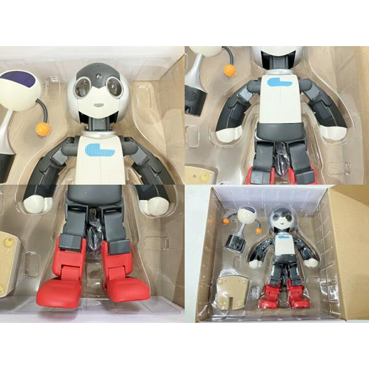 楽天市場】DeAGOSTINI デアゴスティーニ Robi2 ロビ2 完成品 