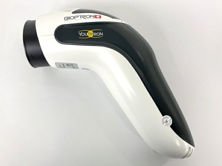 楽天市場】【中古】 BIOPTRON YouTHron バイオプトロン ユースロン 台 