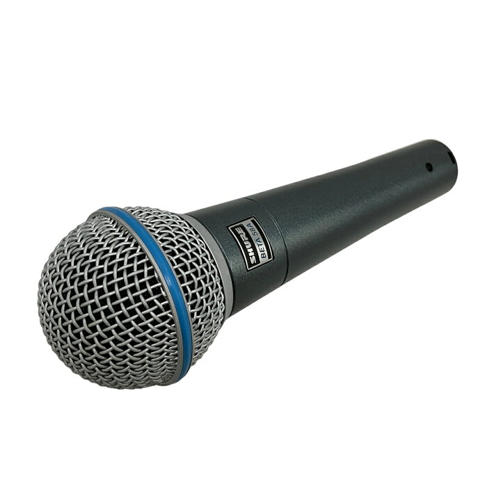 楽天市場】【中古】 【動作保証】 SHURE BETA58A ダイナミックマイク 
