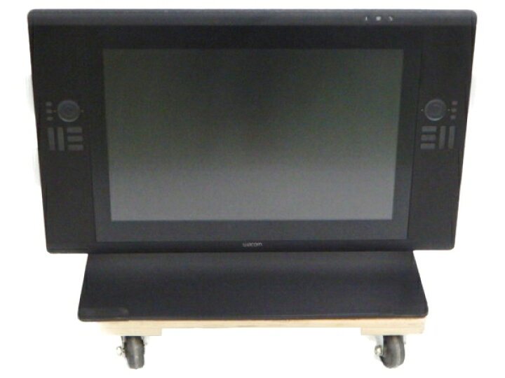 楽天市場】【中古】 WACOM ワコム Cintiq 24HD DTK-2400/K 24.1インチ 