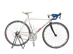 【中古】 【動作保証】BRIDGESTONE ANCHOR RNC7 NEO-COT クロモリ ロードバイク DURA-ACE/ULTEGRA 混合 完成車 自転車 ブリジストン アンカー O8630192