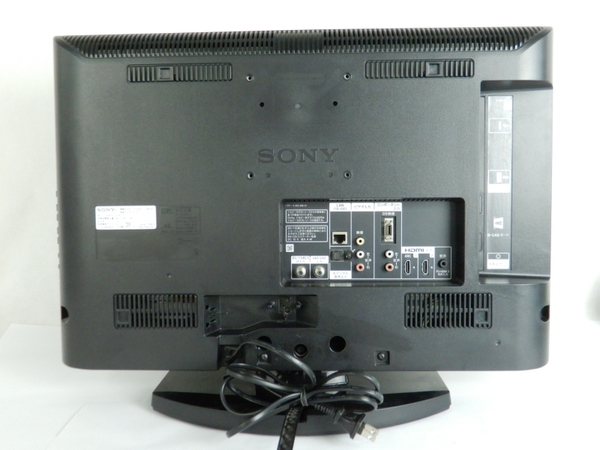 楽天市場】【中古】 SONY ソニー BRAVIA KDL-22CX400 液晶 テレビ 22型