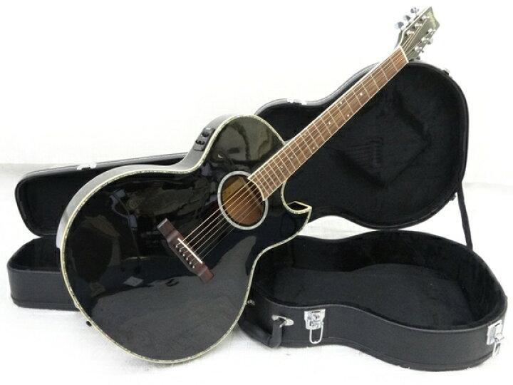 楽天市場】【中古】 良好 Washburn ワッシュバーン EA40SNB エレアコ 