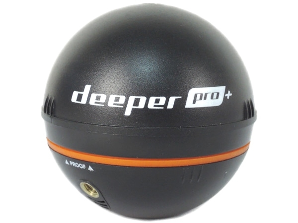楽天市場】【中古】Deeper Smart Sonar PRO+ DP1H10S10 Wi-Fi GPS付