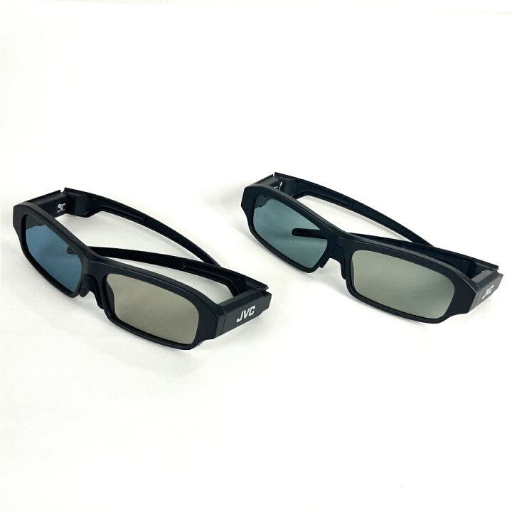 楽天市場】【中古】 JVC PK-AG3 3Dメガネ 3点セット Y9199173 : ReRe  