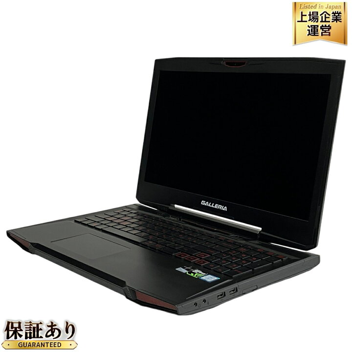 ジャンク やりきれな デジノス GALLERIA QSF965HE