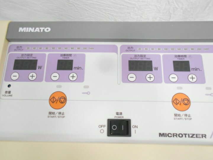 ミナト医科 MICROTIZER MT3II