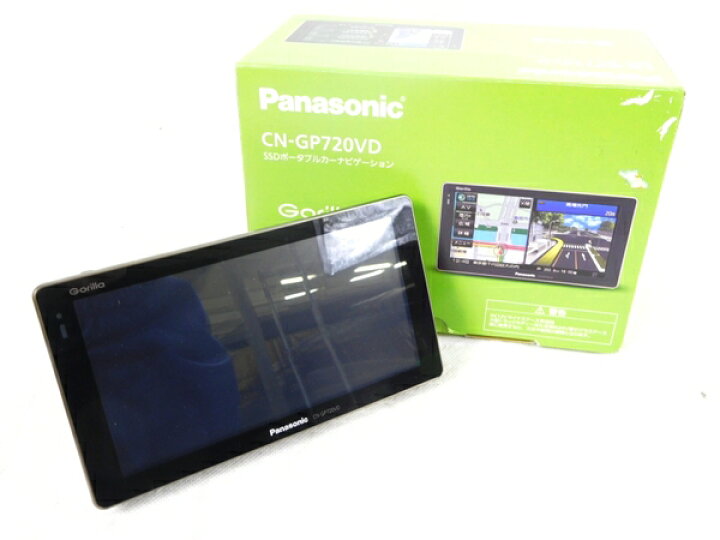 楽天市場】【中古】 美品 Panasonic パナソニック Gorilla ゴリラ CN 