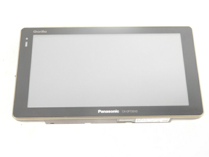 楽天市場】【中古】 美品 Panasonic パナソニック Gorilla ゴリラ CN 