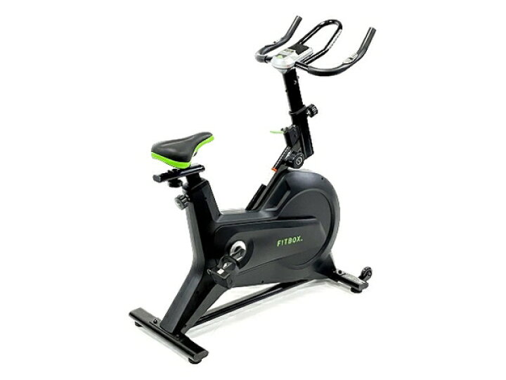 楽天市場】【中古】 FITBOX FBX-002B_01 フィットネスバイク エアロ  