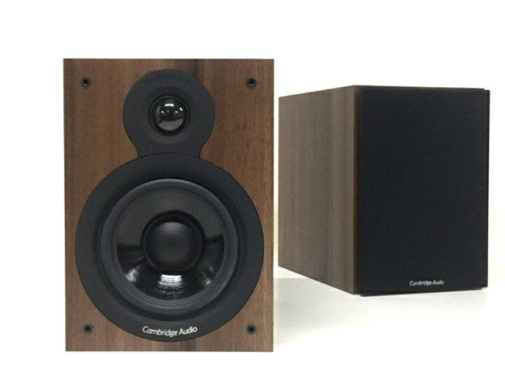 楽天市場】【中古】 Cambridge Audio SX-50 ブックシェルフ スピーカー 