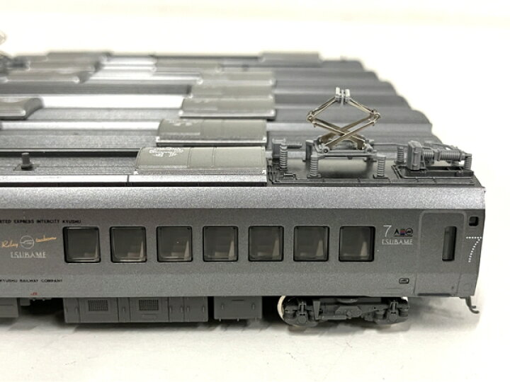 楽天市場】【中古】 【動作保証】KATO 10-237 787系 リレーつばめ 7両 