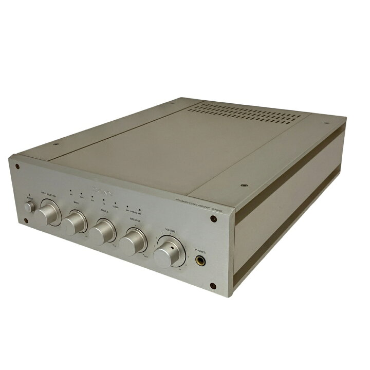楽天市場】【動作保証】SONY TA-F5000 ステレオ プリメイン 