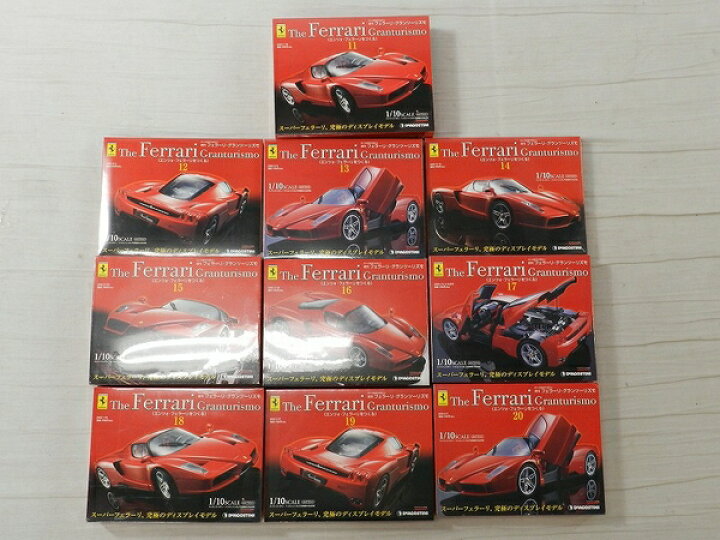 楽天市場】未使用 【中古】 DeAGOSTINI デアゴスティーニ 週刊  