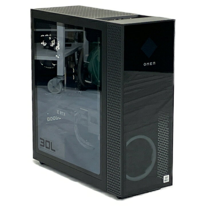 楽天市場】【中古】 HP OMEN 30L Desktop GT13-0826jp デスクトップ 