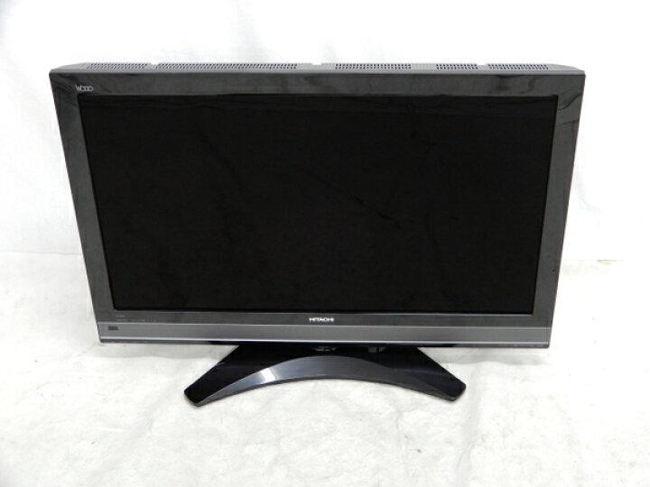楽天市場】【中古】 HITACHI 日立 Wooo L37-XP05 液晶テレビ 37  