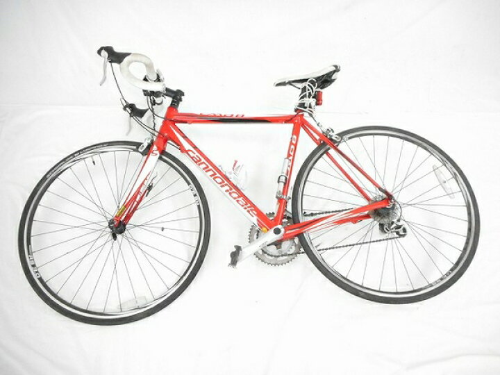 楽天市場】【中古】 Cannondale CAAD8 ロードバイク 