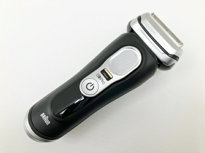 楽天市場】美品 【中古】 BRAUN 9410s-V シリーズ9 Pro 電動シェーバー 