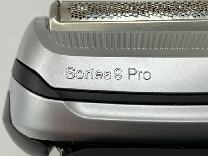 楽天市場】美品 【中古】 BRAUN 9410s-V シリーズ9 Pro 電動シェーバー 