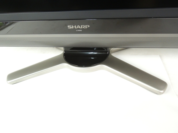 【中古】SHARP シャープ AQUOS LC-32DE5 液晶テレビ 32V型 ブラック 【大型】 Y1969856 |  ReRe（安く買えるドットコム）