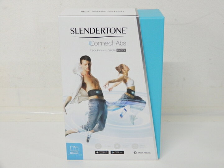 楽天市場】未使用 【中古】 未使用 ショップジャパン スレンダートーン  