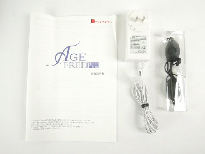 楽天市場】【中古】良好 ジェイエステティック エイジフリープラス  