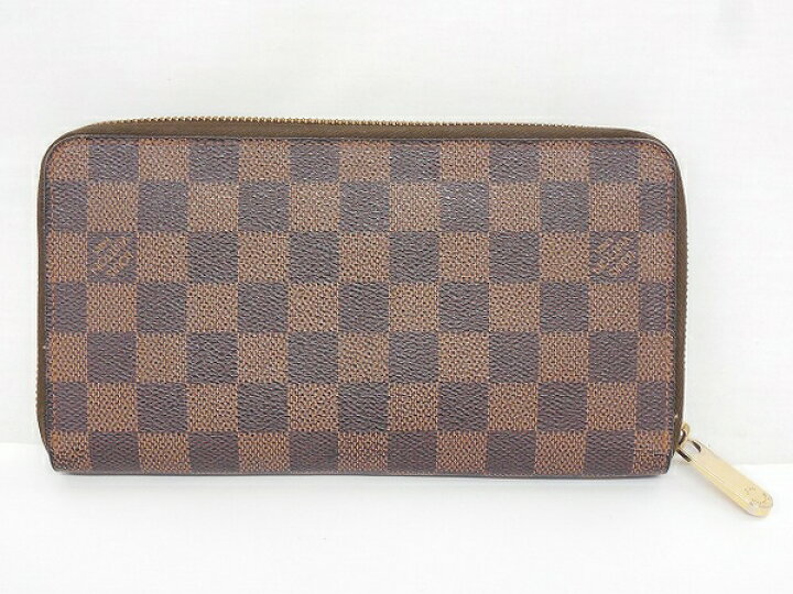 楽天市場】【中古】 LOUIS VUITTON ルイヴィトン ダミエ エベヌ 