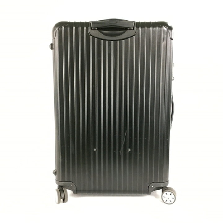 楽天市場】【中古】 RIMOWA リモワ サルサデラックス スーツケース 