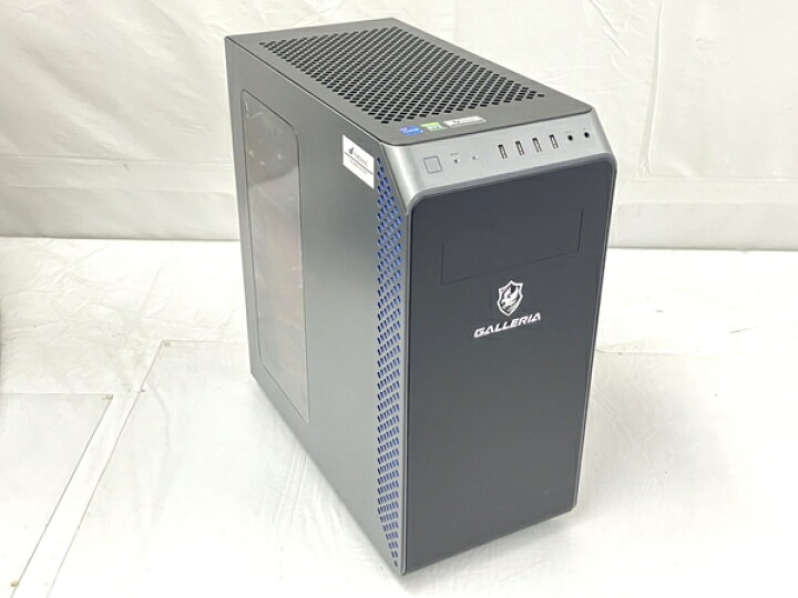 楽天市場】美品 【中古】 Thirdwave GALLERIA XA7C-R37 