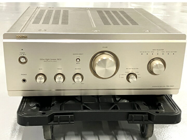 楽天市場】【中古】 DENON デノン PMA-2000IV プリメインアンプ 