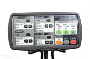 【中古】フランスベッドスリーミー2122折りたたみ式全身治療ベッドスリーミーイオン温蒸浴うるおいII楽【大型】T6353224