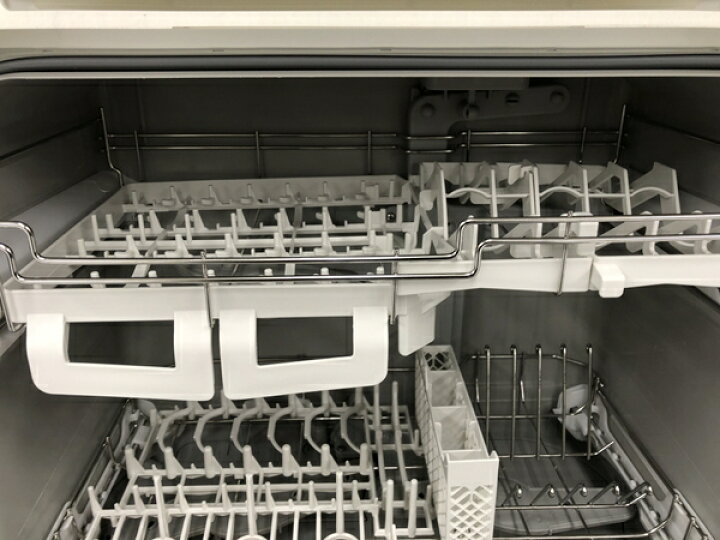 楽天市場】【中古】 Panasonic NP-TY12-W 電気食器洗い乾燥機 食洗機 