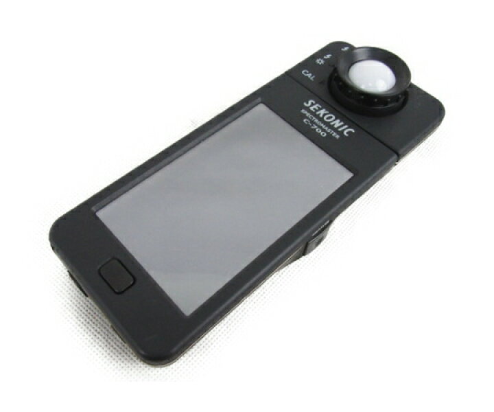楽天市場】【中古】 SEKONIC セコニック SPECTROMASTER C-700 
