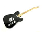 【中古】 【動作保証】Fender フェンダー エレキギター Player Telecaster Black テレキャスター 弦楽器 B8738649