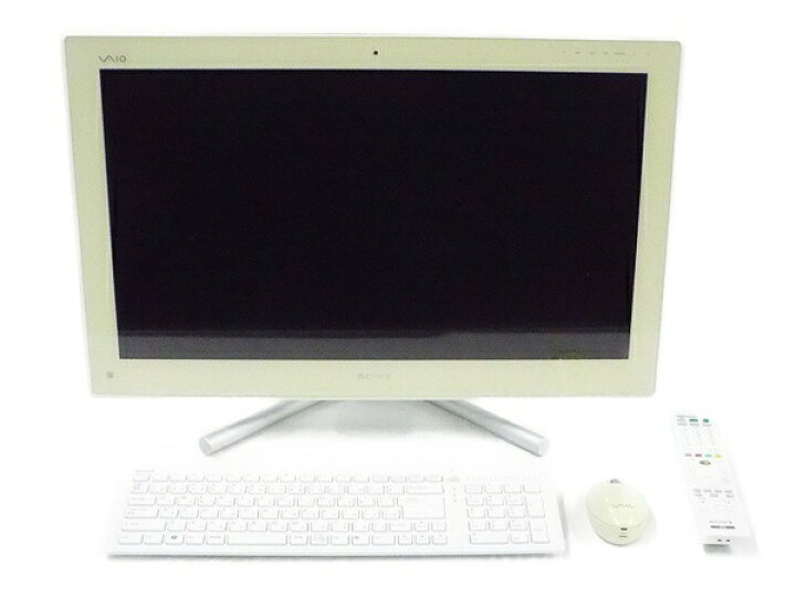 楽天市場】【中古】 Sony VAIO Lシリーズ VPCL21AFJ 一体型 パソコン 