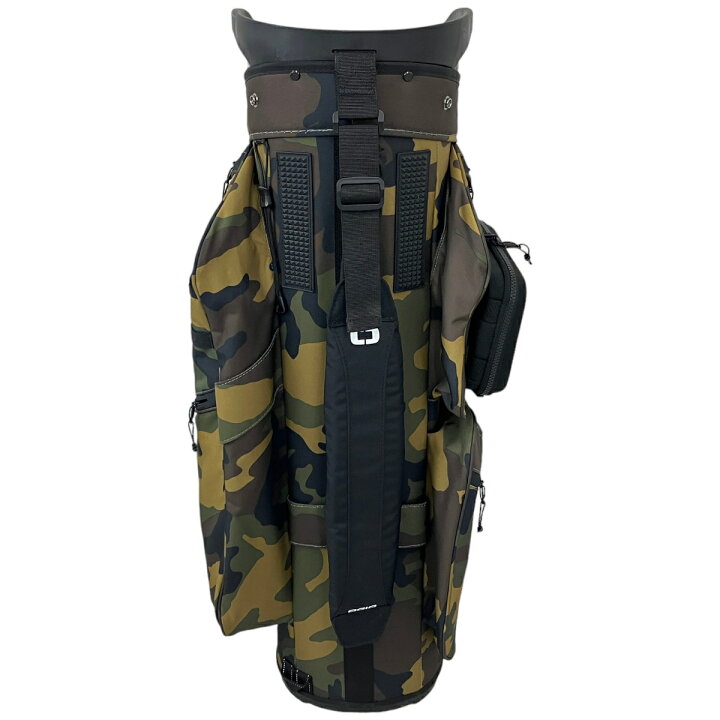 楽天市場】【中古】 【動作保証】OGIO コンボイ 迷彩 キャディバッグ 