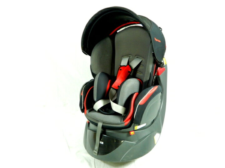 【中古】 Aprica アップリカ フラディア ラクート エレガント カレイドレッド K3044777 | ReRe(安く買えるドットコム)