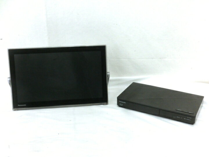楽天市場】【中古】 Panasonic パナソニック プライベート ビエラ UN  