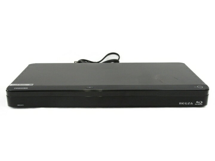 楽天市場】【中古】 TOSHIBA 東芝 REGZA ブルーレイ DBR-Z610 BD  